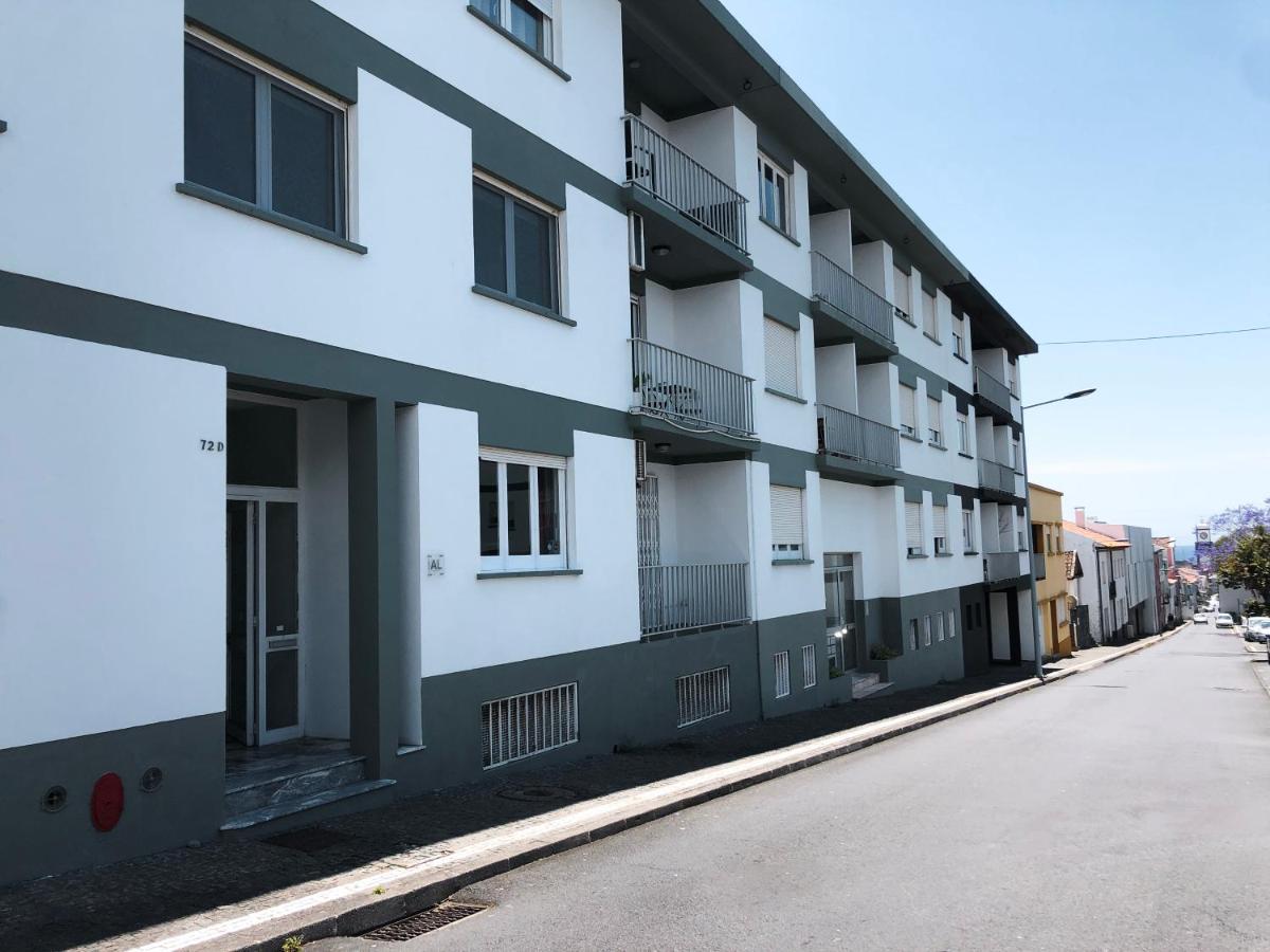 Apartament Alojamento Encantador No Centro De Ponta Delgada Zewnętrze zdjęcie